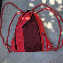 Rebook Soccer Gym Bag