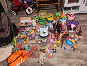 Learning Toys And More