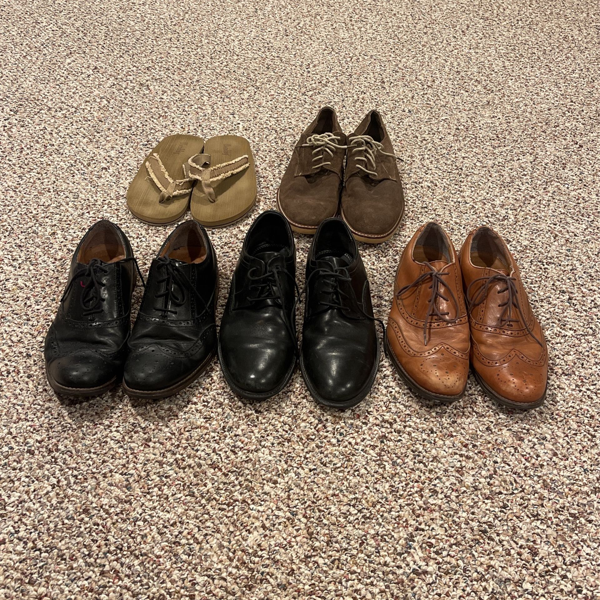 Mens shoe Bundle