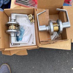 Comercial Door Locks