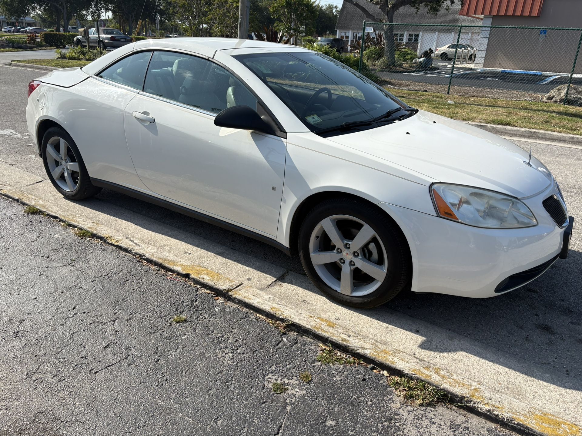 2007 Pontiac G6
