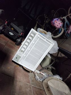 18,500 btu AC / HEATER