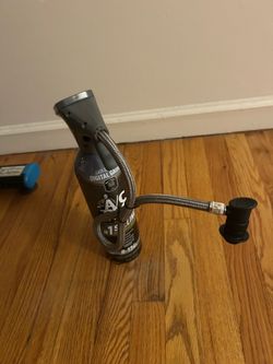 AC pro with charging hose