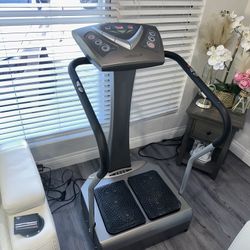 Whole Body Vibration Machine (weight-loss exerciser)