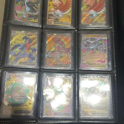 Pokémon Cards 