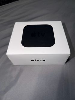 Apple TV 4K