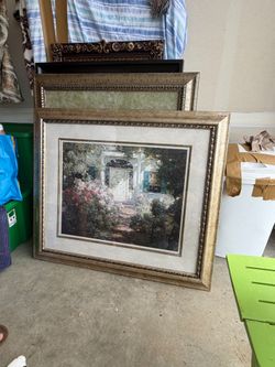 Picture with frames