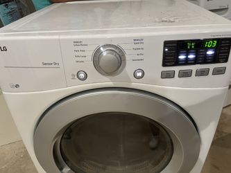 LG DRYER
