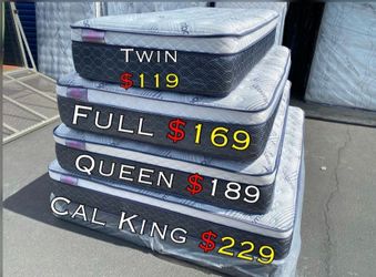 Full Oasis Thermal Comfort Europillow Top 12inch Matres!