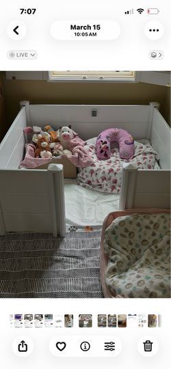Whelping Pen