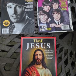 Magazines Each