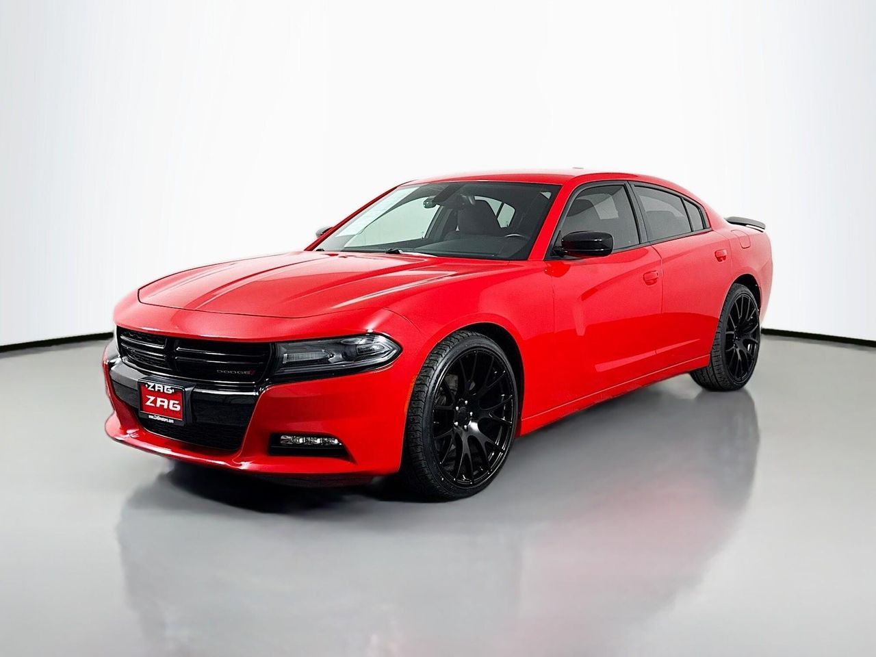 2016 Dodge Charger