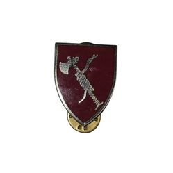 52nd Medical Battalion Army Unit Crest Pin Brooch 1" 