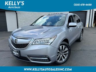 2016 Acura MDX