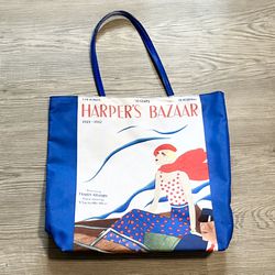 ESTEE LAUDER Harper’s Bazaar Tote Bag