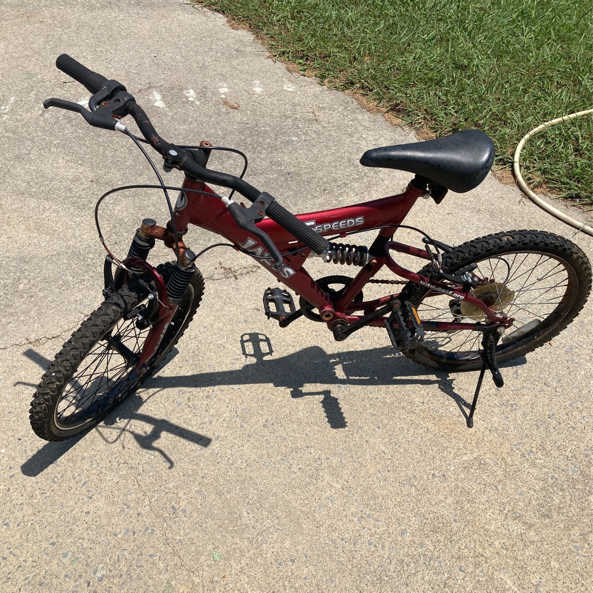 Boys Mountain Bike