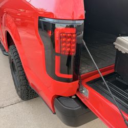 Ford F150 Taillights Lights 