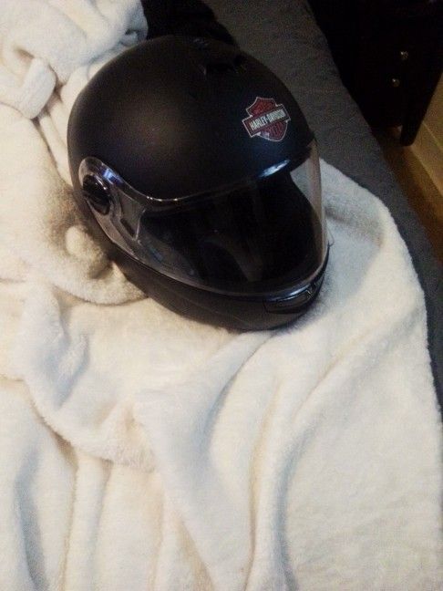 Harley Davidson Helmet 100