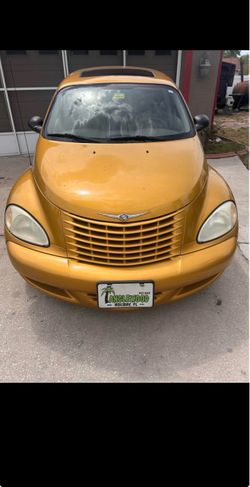 2002 Chrysler PT Cruiser