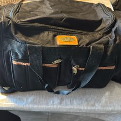 Transworld duffle bag
