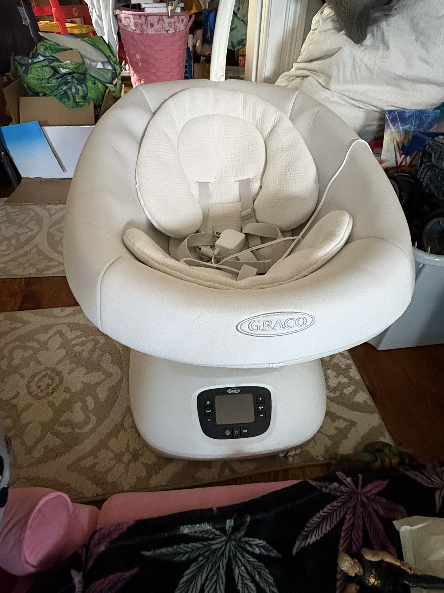 A Baby Swing