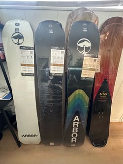 SNOWBOARDS NEW
