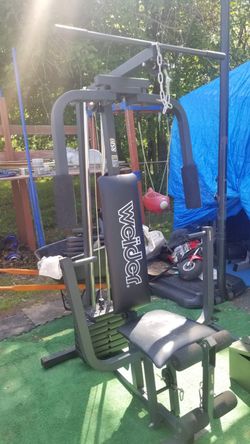 Full Body Home Gym Can Deliver