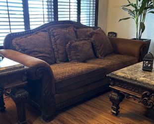 Ashley furniture couches
