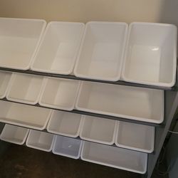 Storage organizer for toys