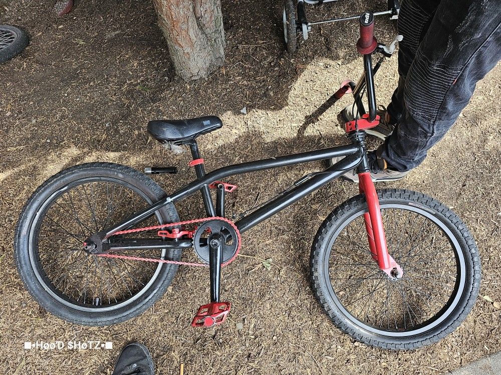 Haro Nyquist Backtrail X3