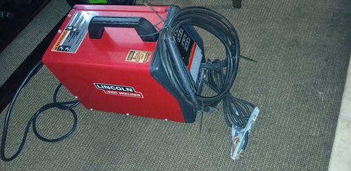 Lincoln Arc Welder