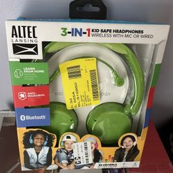 3-in-1 For Kids 