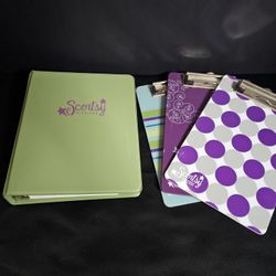 Scentsy Stationary Items
