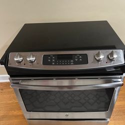 GE Electric Oven