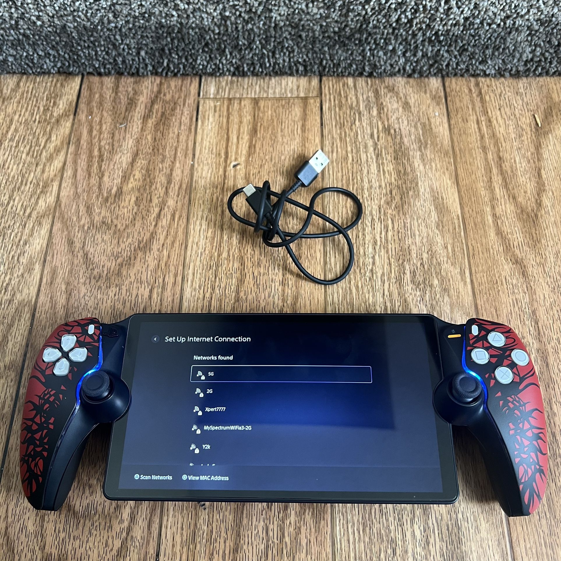 Ps portal Spiderman edition