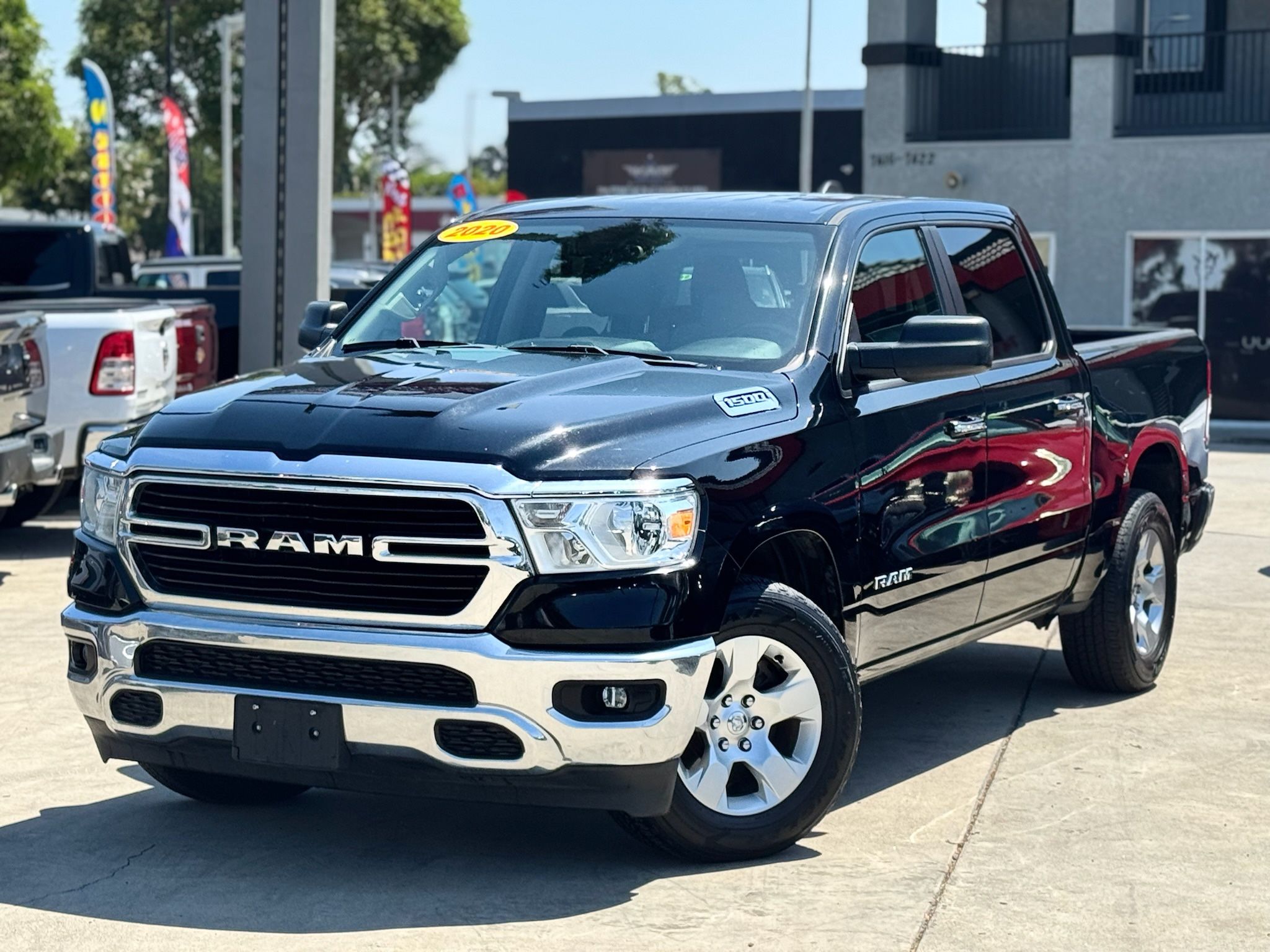 2020 Ram 1500