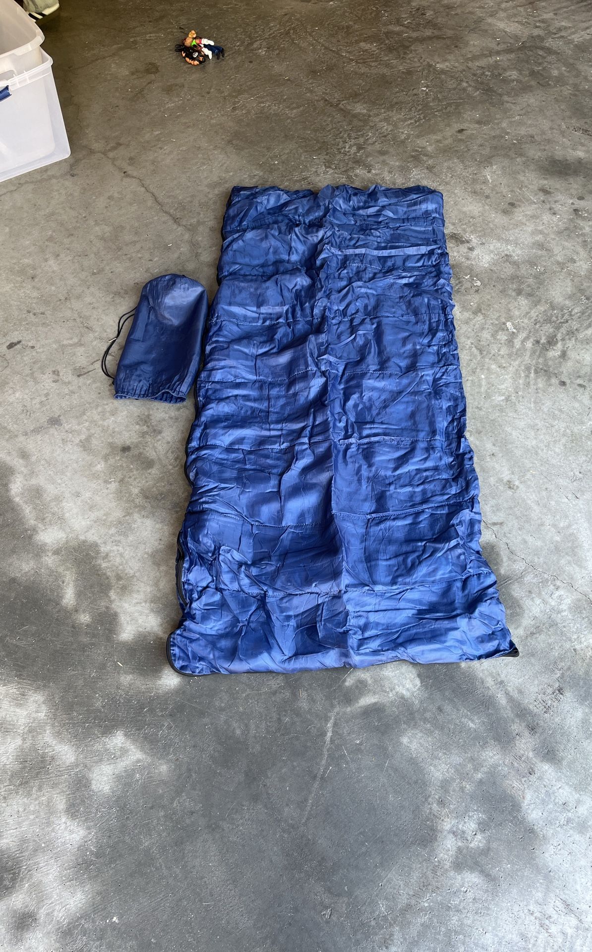 Sleeping bag