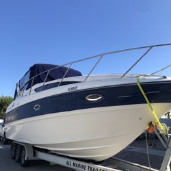 32 Bayliner 