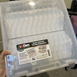 Super Satchel Thread Organizer