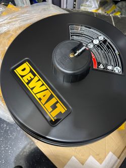 18" surface cleaner