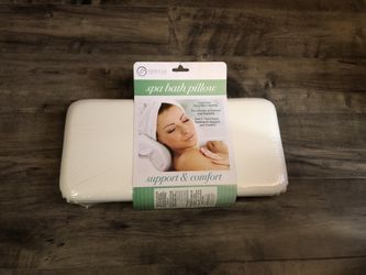 Spa Bath Pillow