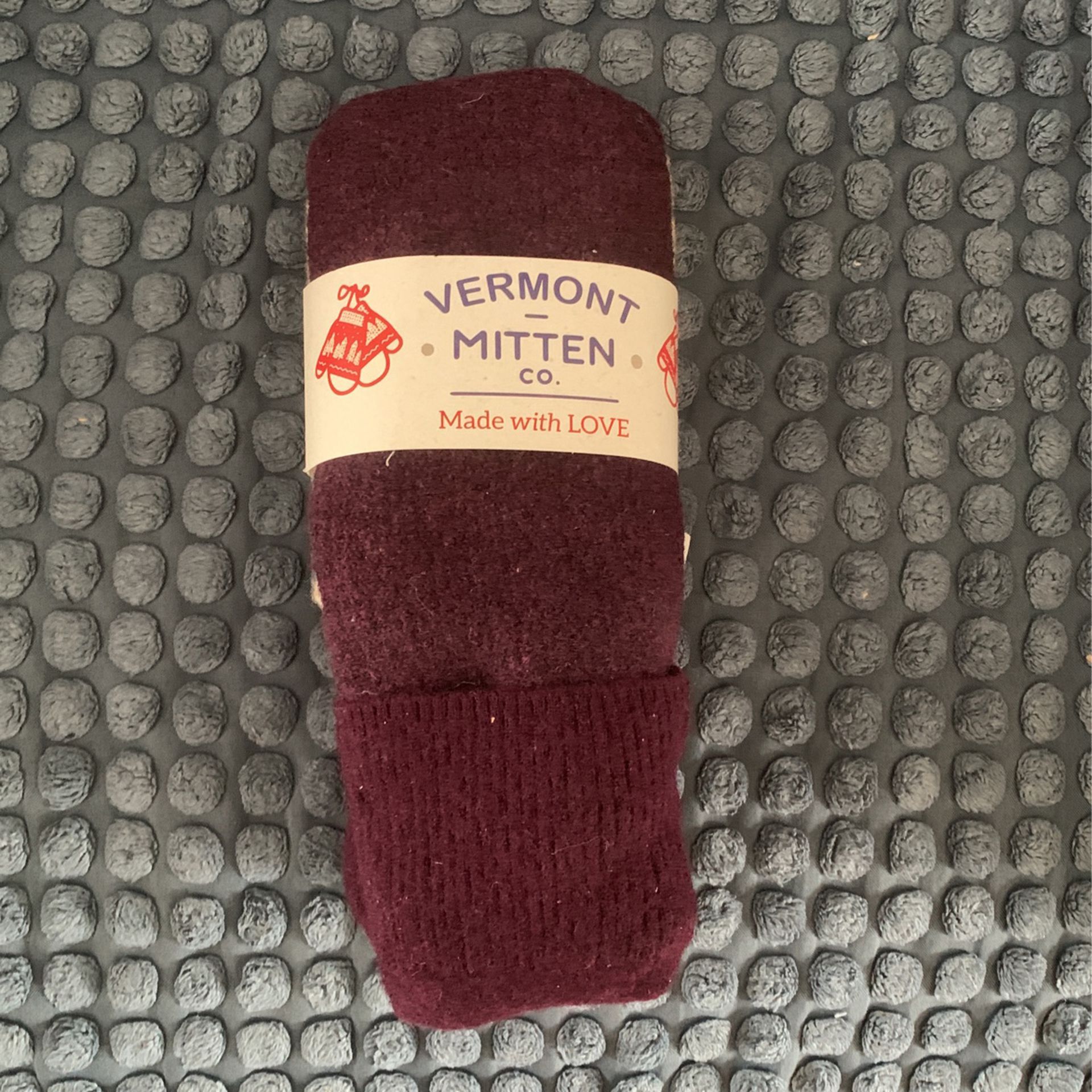 Vermont Mittens