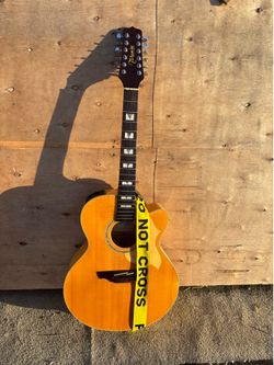 Takamine 12 string Guitar