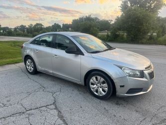 2012 Chevrolet Cruze