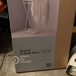 Drying & Valet Rack