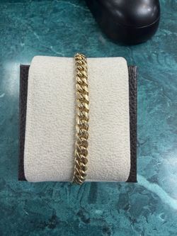 Men’s Cuban bracelet