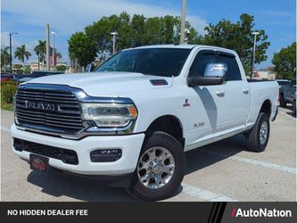 2023 RAM 2500