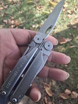 Leatherman Wave Multi-Tool