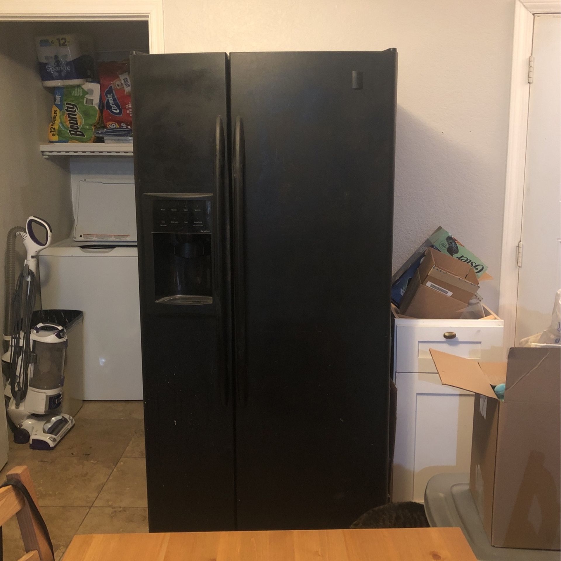 FREE GE Profile Refrigerator - Does Not Cool