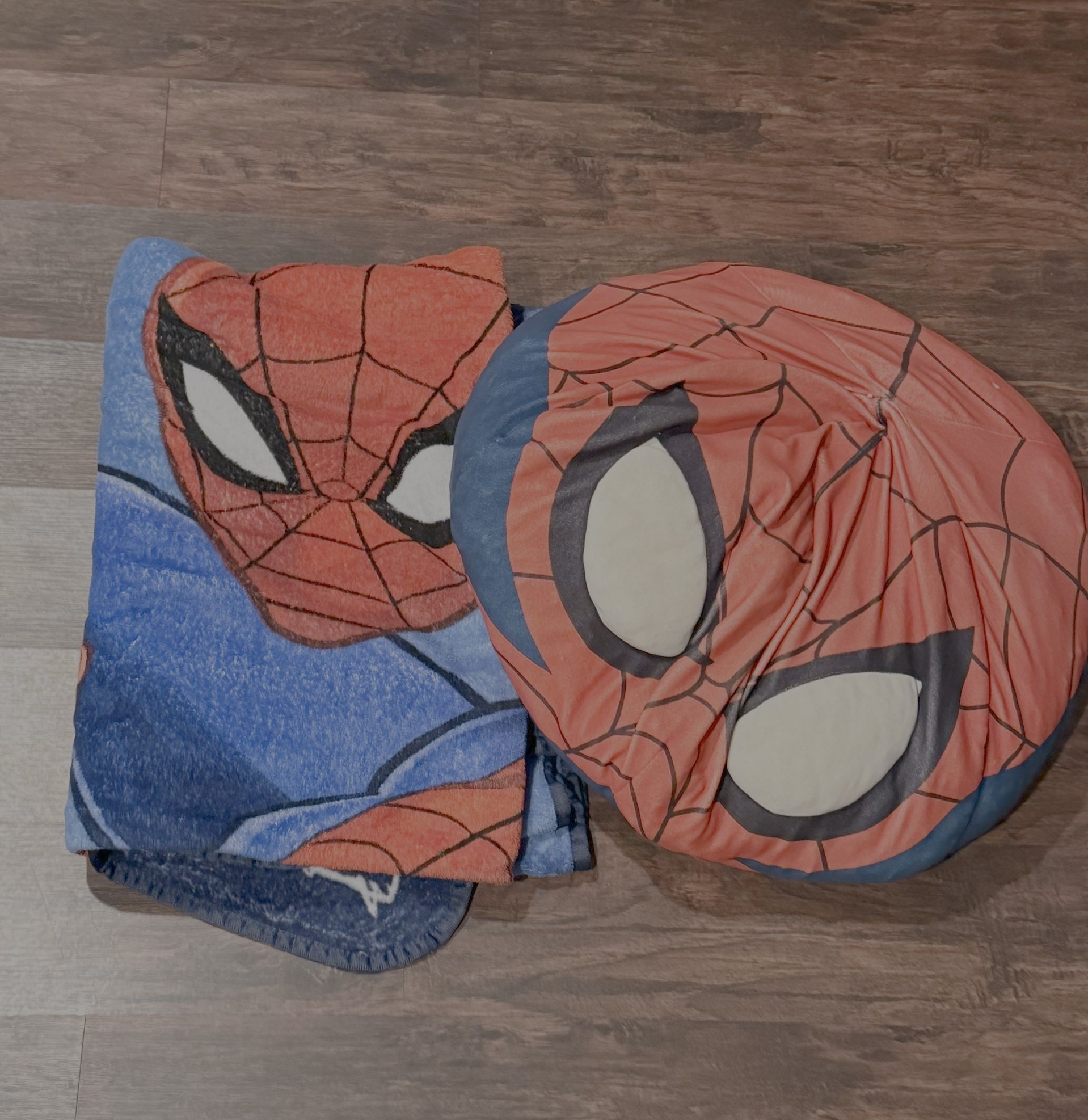 Spider-Man Bedding Set